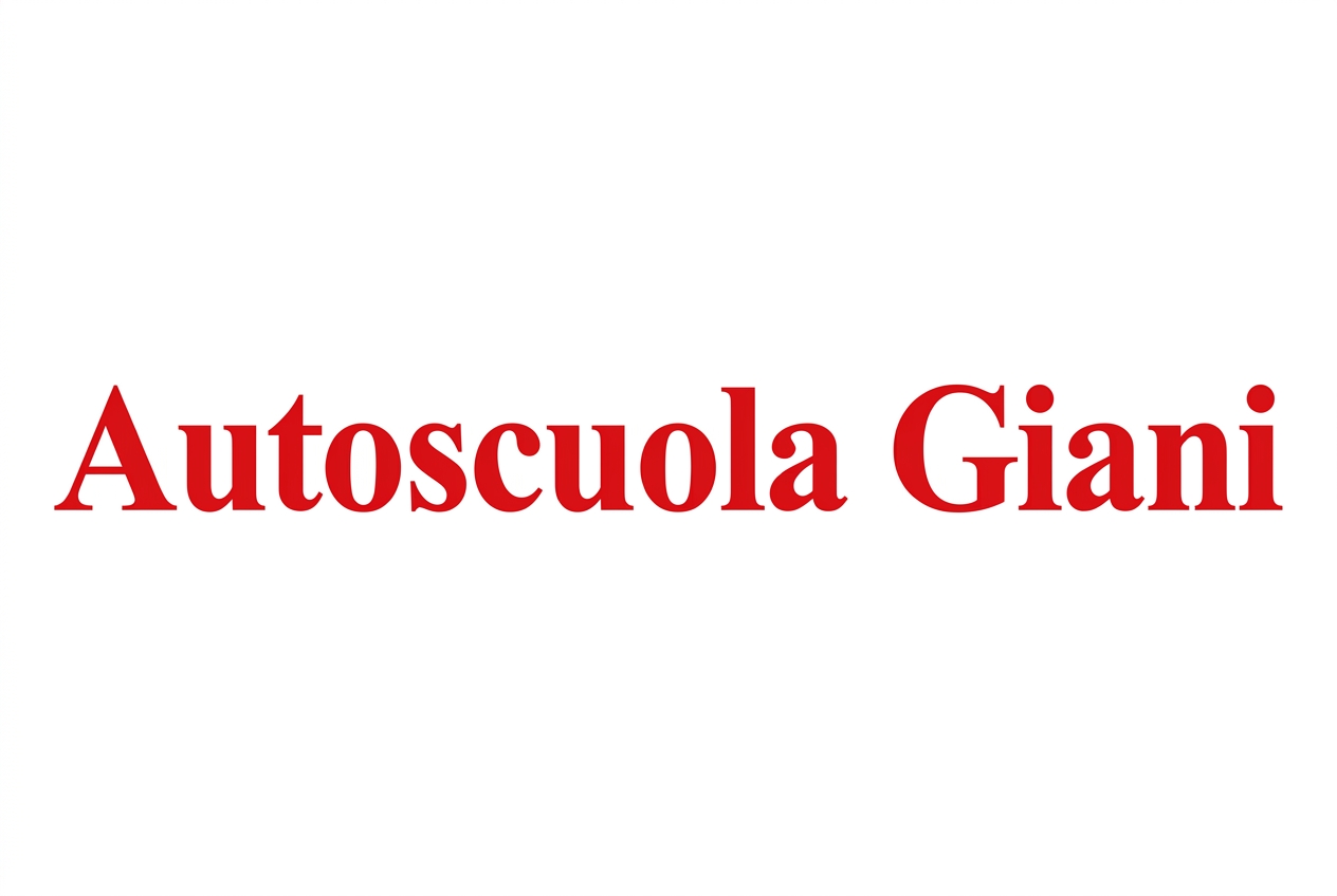 Autoscuola Giani Logo
